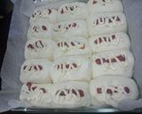 ちぎりウィンナーパン♪作り方7写真