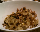 サーモンとほうれん草の和風パスタ作り方13写真