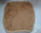HBで簡単カフェオレロール作り方6写真