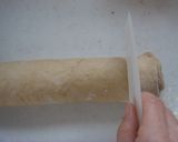 HBで簡単カフェオレロール作り方8写真