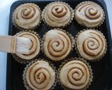 HBで簡単カフェオレロール作り方11写真