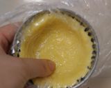 子供も簡単　パンプキンタルト作り方3写真