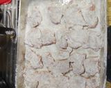 鶏のチリソース炒め🐓作り方1写真