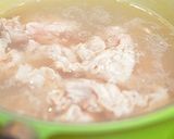 ✿塩昆布で豚肉とトマトとチーズのサラダ✿作り方3写真