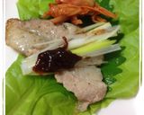 ღ我が家の韓国風❤サムギョプサルღ作り方4写真