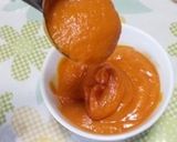 かぼちゃと野菜のシフォンケーキ作り方2写真