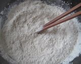 ほろりん。塩きな粉クッキー作り方1写真