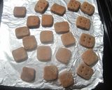 ほろりん。塩きな粉クッキー作り方4写真