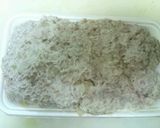 里芋で作る！ミートクリームコロッケ作り方5写真