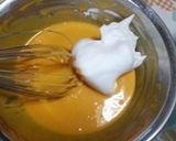 かぼちゃと野菜のシフォンケーキ作り方8写真