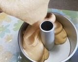 かぼちゃと野菜のシフォンケーキ作り方13写真