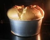 かぼちゃと野菜のシフォンケーキ作り方16写真