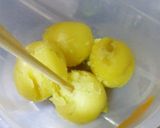 活力なべde豪快にポテトサラダ作り方4写真
