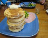 タロイモパンケーキ ドライマンゴー他 作り方5写真