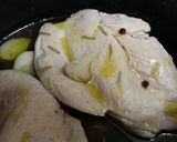 鶏胸肉のコンフィ作り方5写真