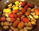 夏野菜トリオを美味しく食べるパスタ作り方3写真