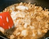 九陽　おからたっぷり♪ヘルシー鶏そぼろ作り方2写真