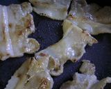 焼きネギ・しょうがたっぷり　豚バラつけ汁作り方4写真