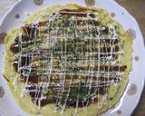 ラップでマヨネーズを絞る方法作り方4写真