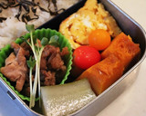 しっとり美味しい♥うちの南瓜の煮物作り方5写真