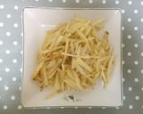 簡単！じゃがいものバター炒め作り方2写真