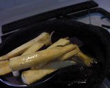 秋の定番さつまいもでフレンチスティック！作り方2写真