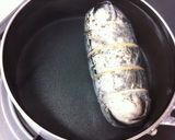 手作り鶏ハムで！おもてなしサラダ作り方4写真