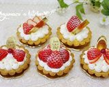 スイートポテトタルト作り方1写真