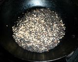 うりずん四角豆の和えたん　京都カフェ作り方2写真