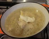 うちのしっとりうっとりヘルシーゆで鶏。作り方5写真