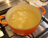 うちのしっとりうっとりヘルシーゆで鶏。作り方9写真