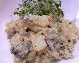 炭火焼鶏のおつまみポテサラ☆作り方8写真