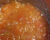 離乳食☆赤ちゃんのための即席トマトソース作り方3写真