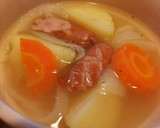 簡単♪ポトフ作り方3写真
