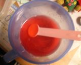 かき氷シロップでうまうまグミ＊´ｐ｀＊作り方4写真