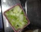 簡単栄養吸雑炊ダイエット作り方2写真