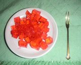 かき氷シロップでうまうまグミ＊´ｐ｀＊作り方8写真