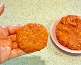 キムチ★ハンバーグ作り方4写真