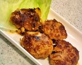 キムチ★ハンバーグ作り方7写真