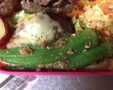 お弁当に！オクラの醤油麹和え作り方5写真