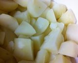 パパでもできる☆ポテトケーキサラダ☆作り方2写真