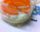 パパでもできる☆ポテトケーキサラダ☆作り方6写真