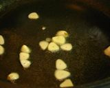 ■アンチョビ＆たっぷり玉葱のトマトパスタ作り方2写真
