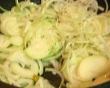 ■アンチョビ＆たっぷり玉葱のトマトパスタ作り方3写真
