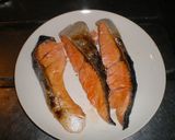 ザワークラウトと鮭の混ぜご飯作り方2写真