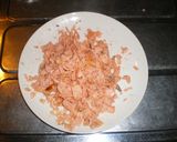 ザワークラウトと鮭の混ぜご飯作り方3写真