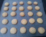 材料④すぐできる！❀メロンパンクッキー❀作り方7写真