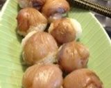 青ヶ島で食べた島寿司風☆手毬寿司作り方5写真