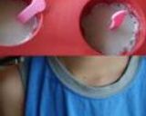小倉アイス作り方14写真