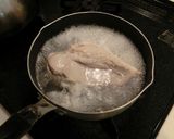 鳥胸肉のポテトサラダ♫作り方1写真